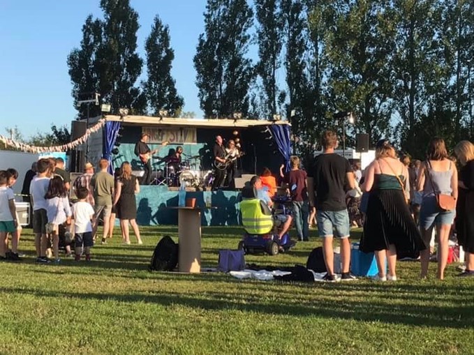 Ungerådet musikfestival