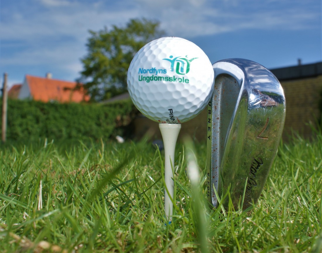 golf Nordfyn ungdomsskole