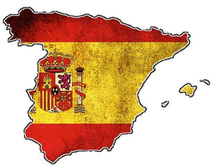 Spanien