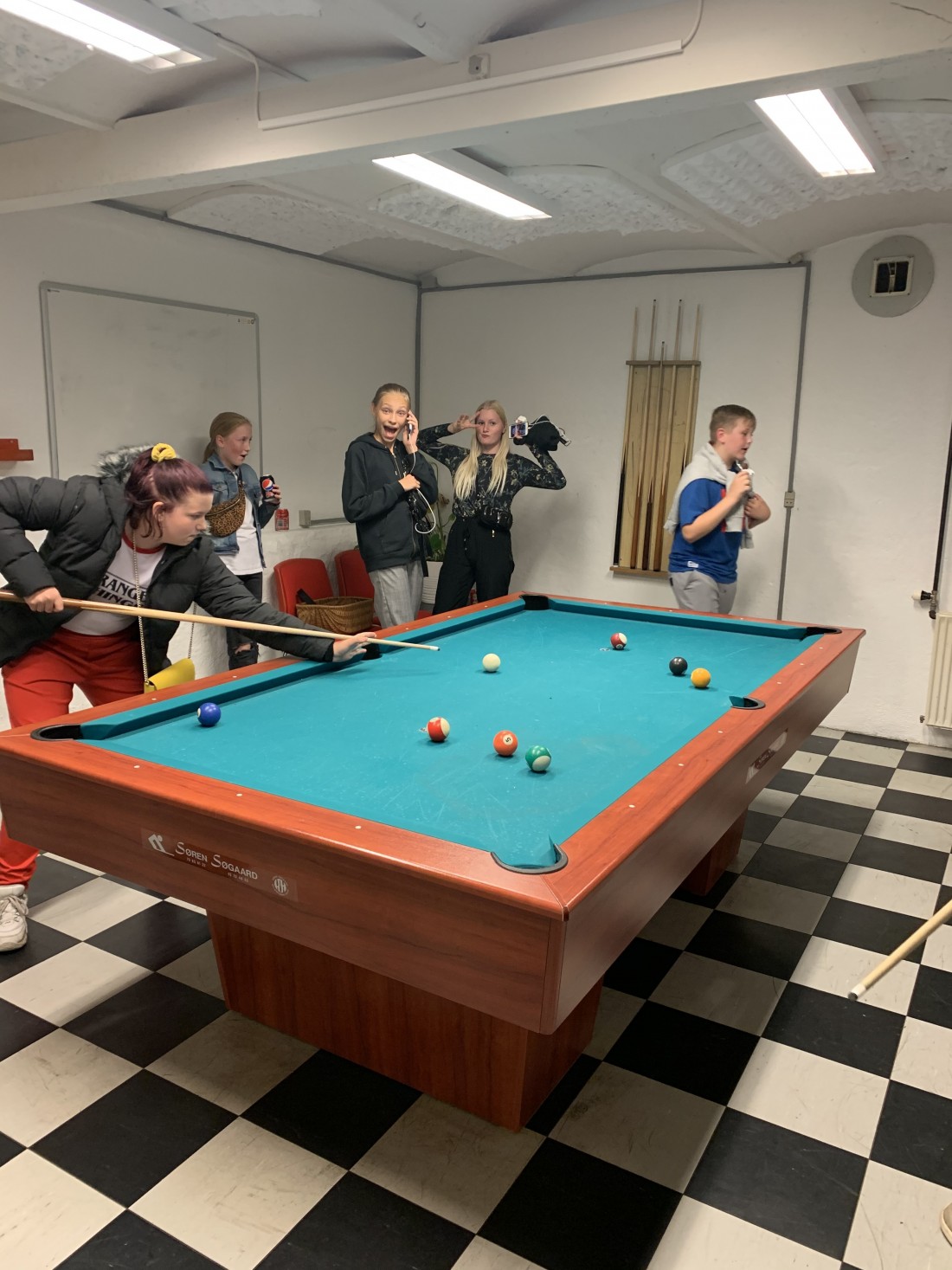 Foto klub Søndersø pool 2