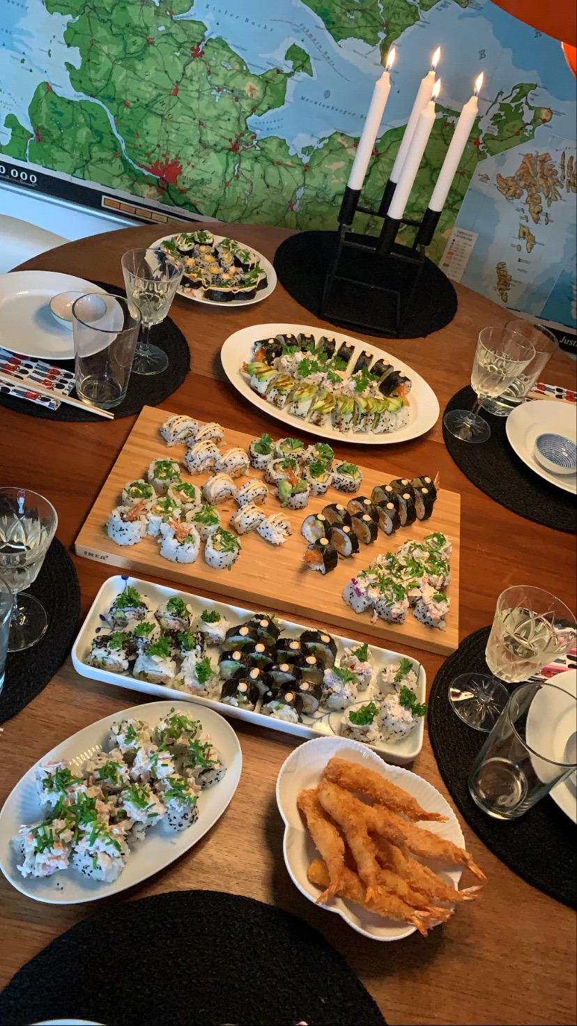 sushi